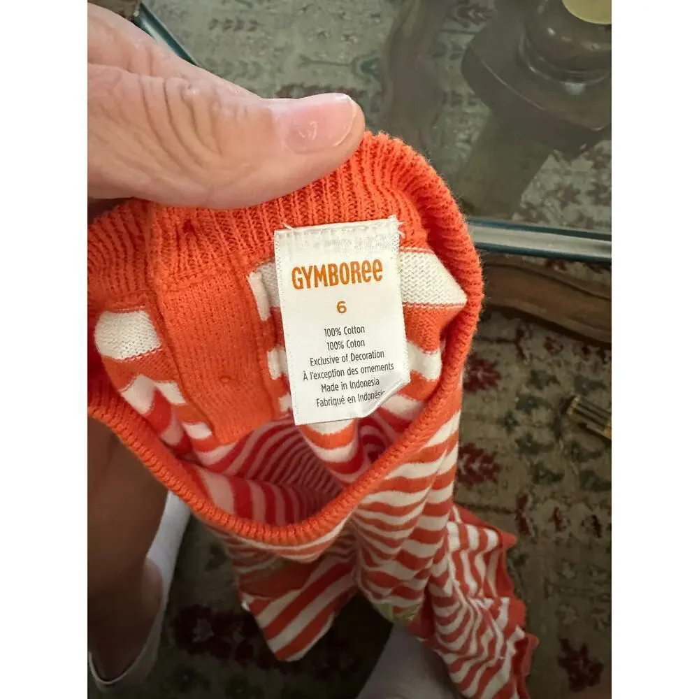 Gymboree toddler girl